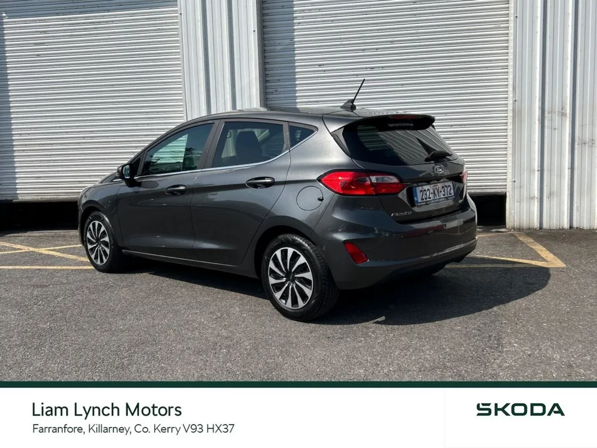 Ford Fiesta 1.0 TITANIUM AUTO - Image 3