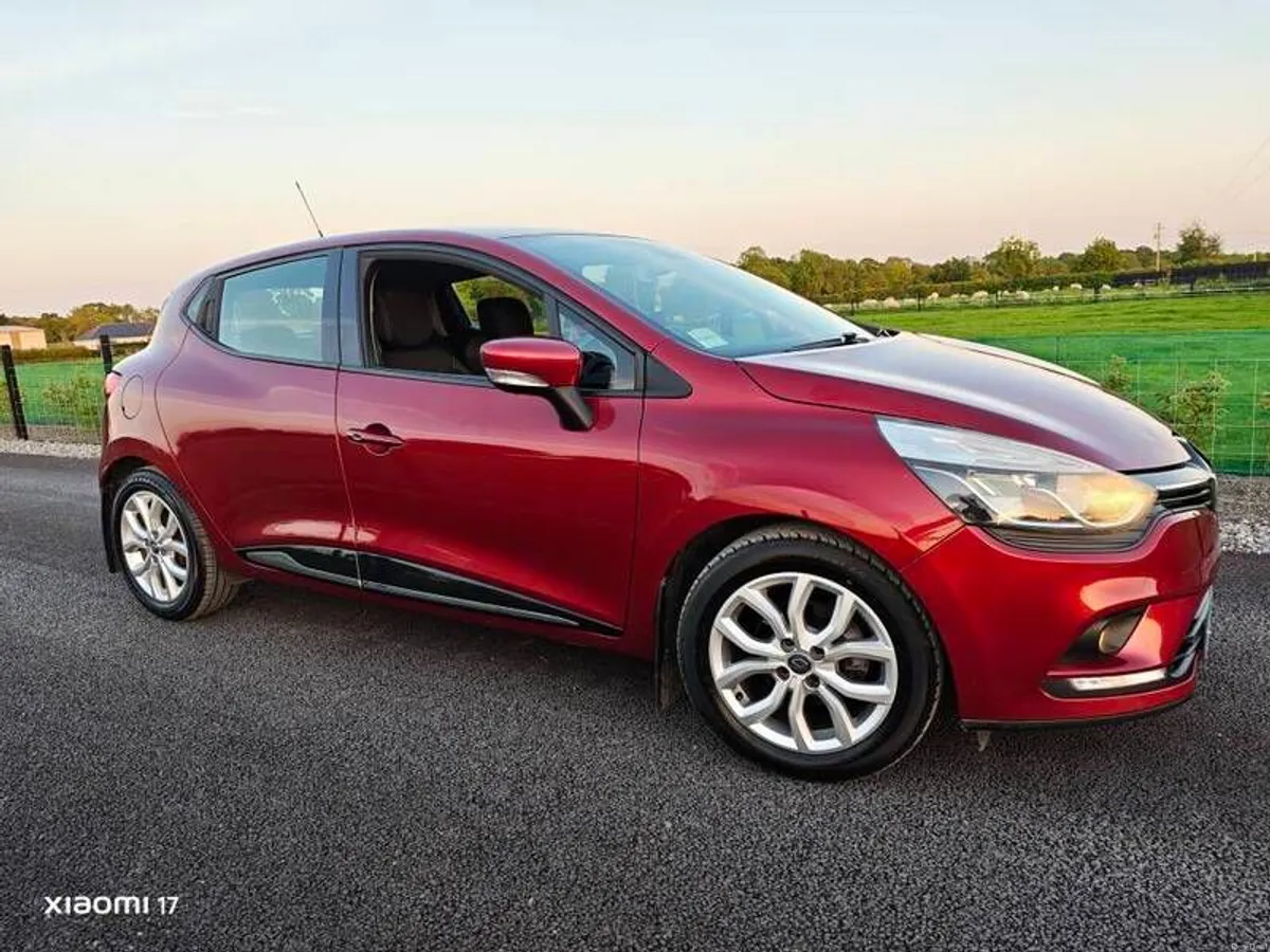2017 Renault Clio 1.1 (Tax 08/26 NCT 03/27) - Image 2