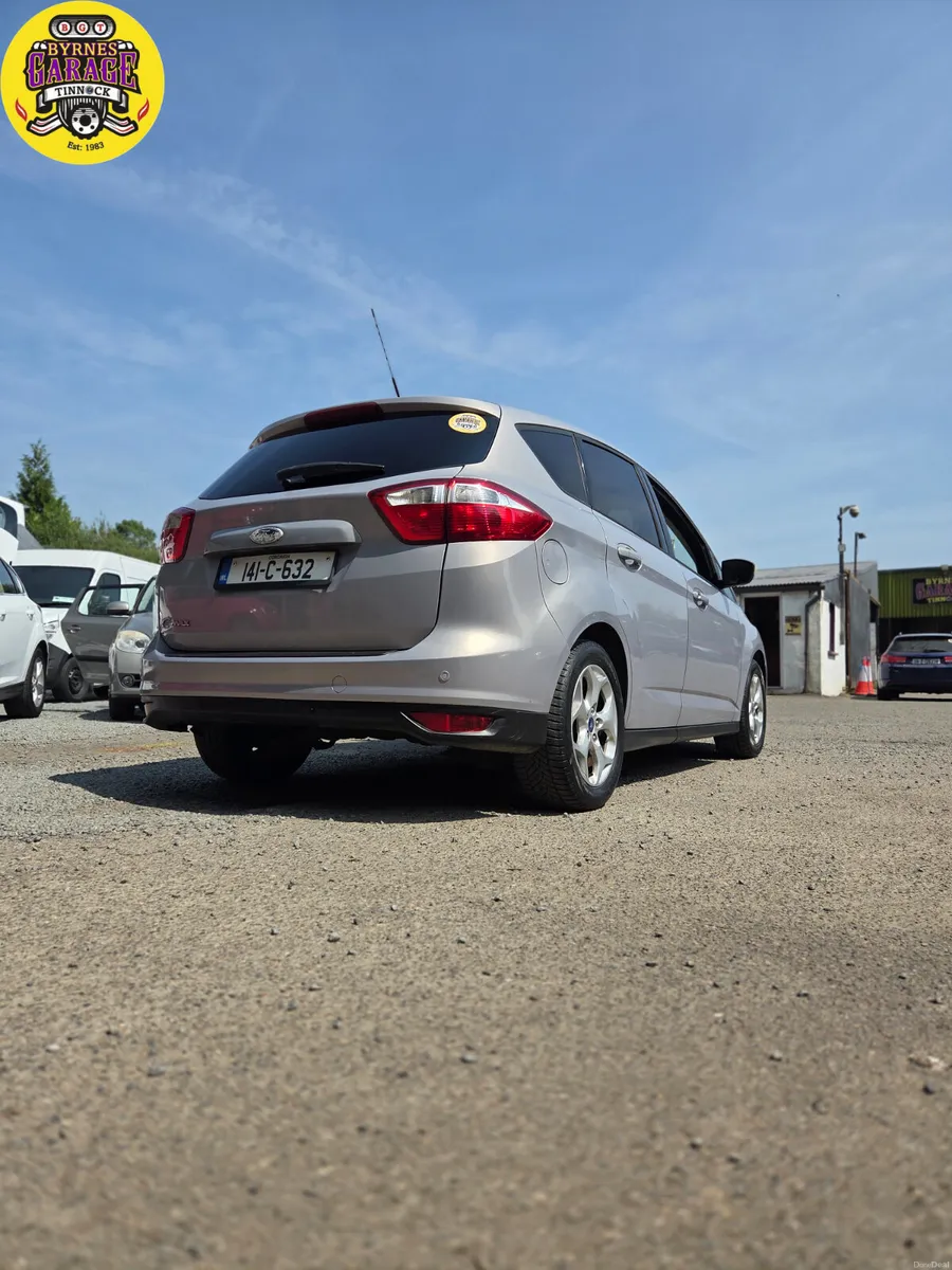 Stunning Ford C-Max New NCT Warranty - Image 4