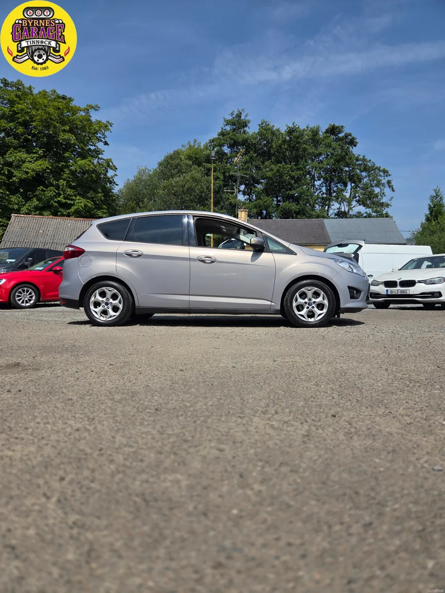 Stunning Ford C-Max New NCT Warranty - Image 3