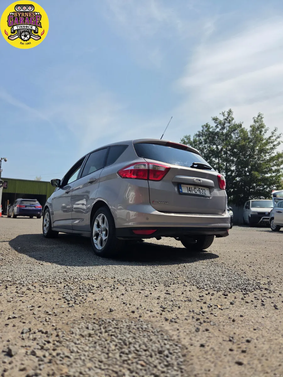 Stunning Ford C-Max New NCT Warranty - Image 6