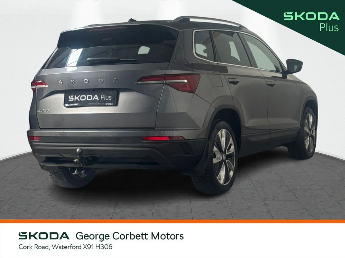 Skoda Karoq 2.0TDI 115HP DSG Style - Image 3