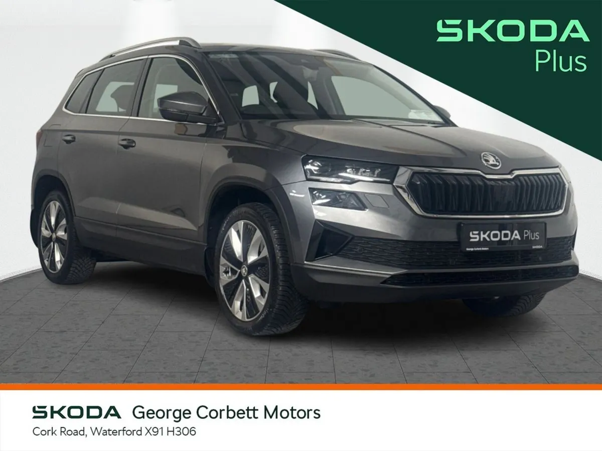 Skoda Karoq 2.0TDI 115HP DSG Style - Image 1