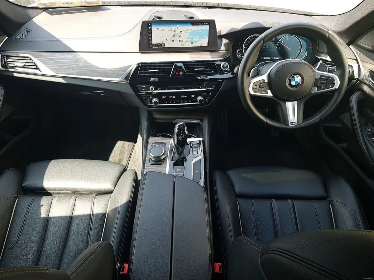 BMW 5-Series 520d xDrive M Sport - Image 4