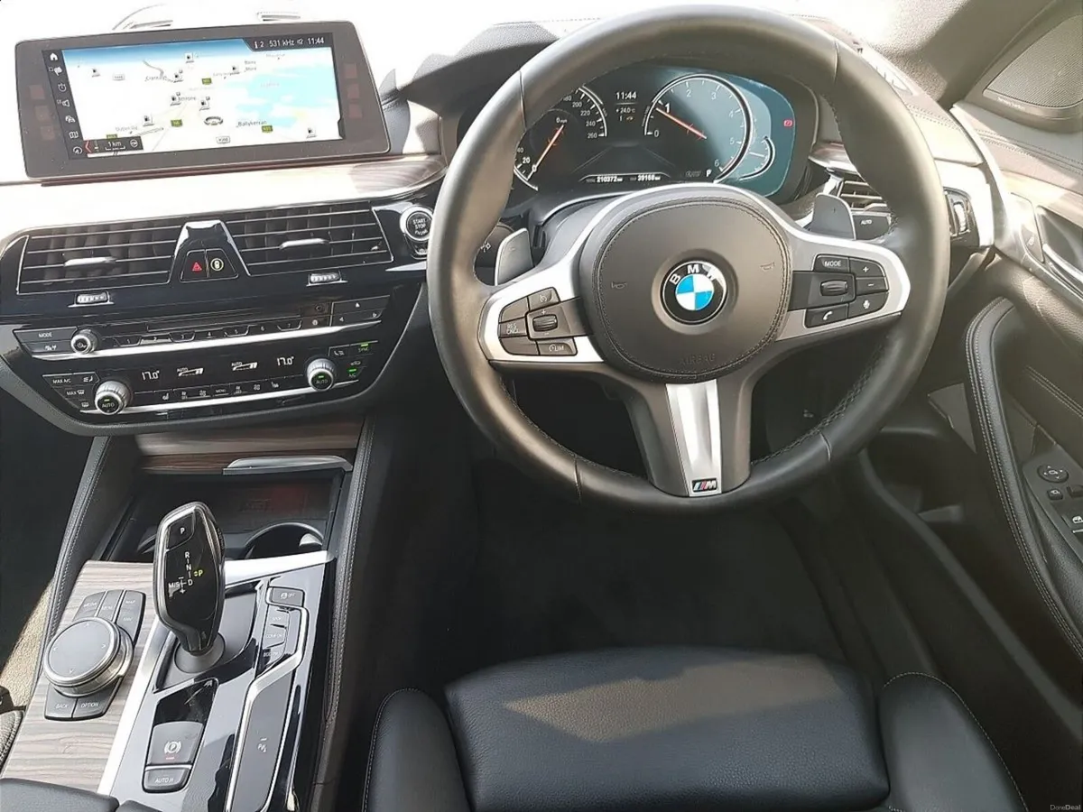 BMW 5-Series 520d xDrive M Sport - Image 5