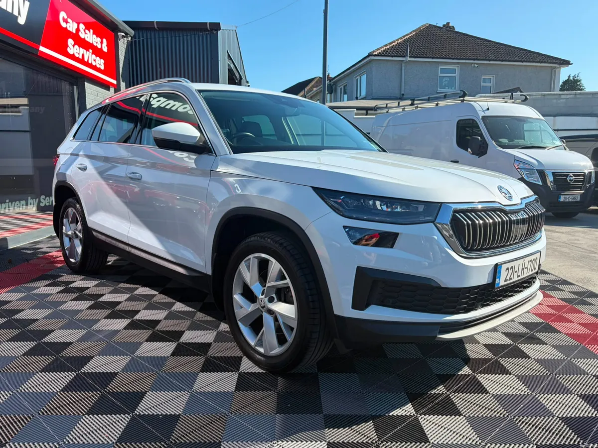 (221) Škoda Kodiaq Style 7 Seater - Digital Dash - Image 3