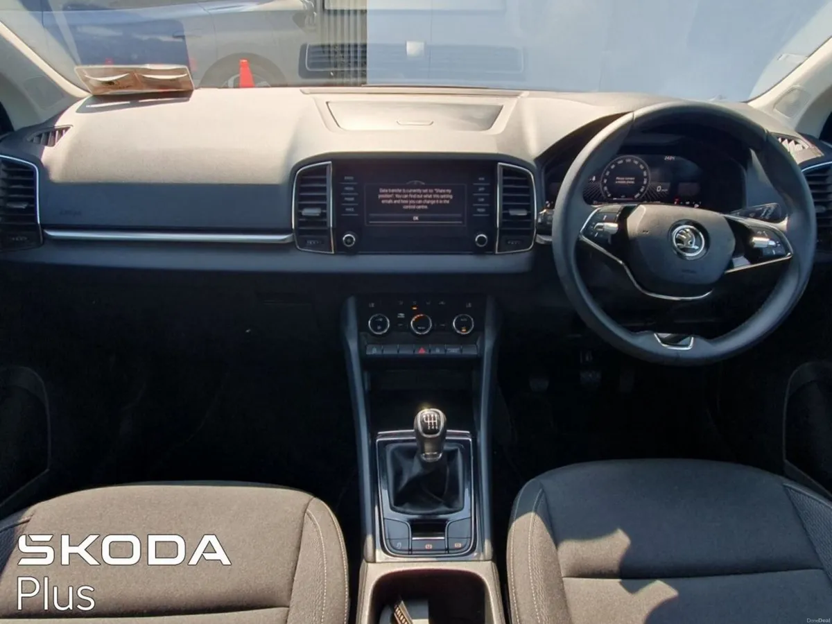 Skoda Karoq 2.0TDI Call Cormac on 0861736180 115HP - Image 2