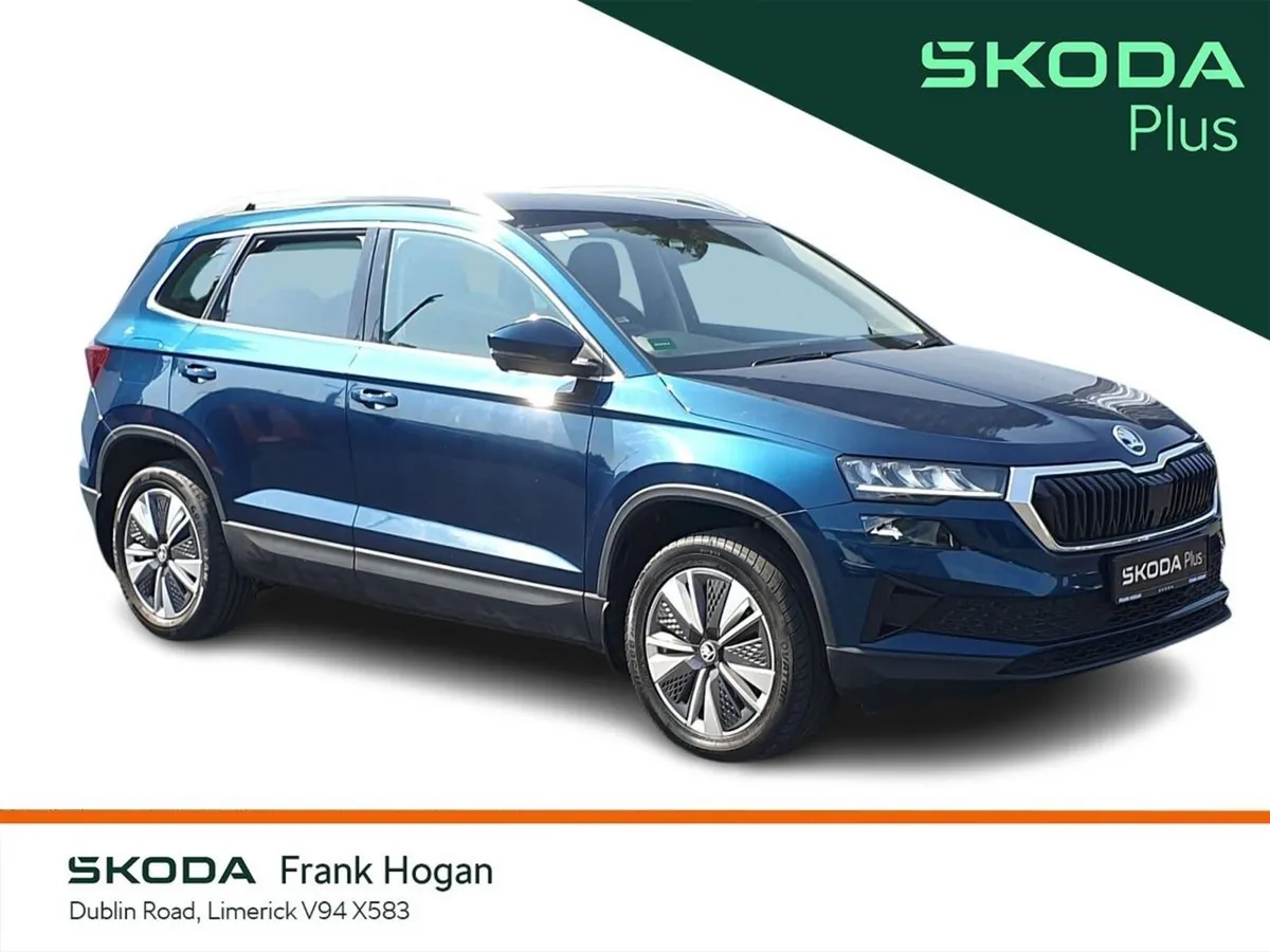 Skoda Karoq 2.0TDI Ambition @Evan on 083-0234686 - Image 1