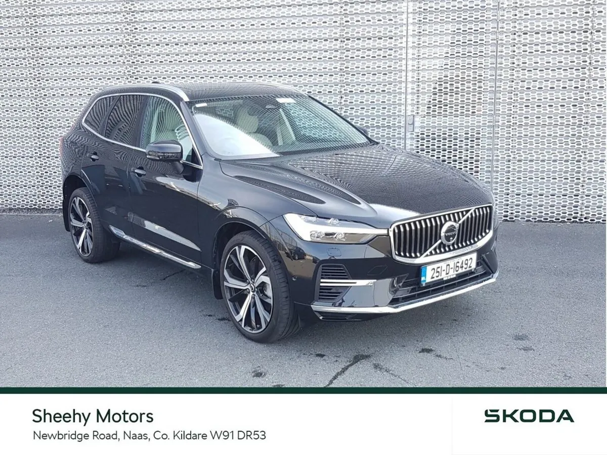 Volvo XC60 T6 PHEV AWD ULTRA - Image 1