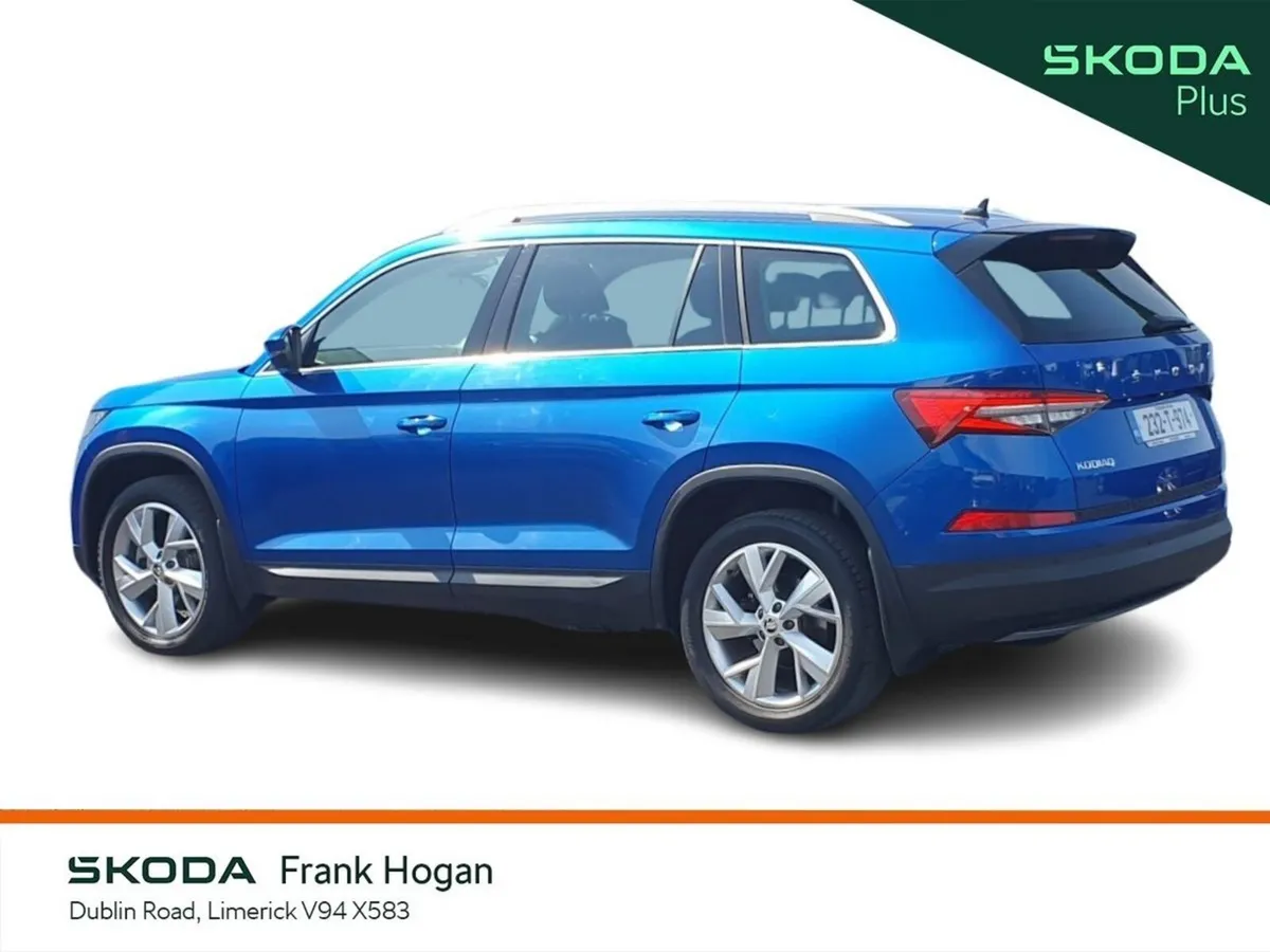 Skoda Kodiaq 2.0 TDI 150HP DSG Style 7 Seat Call S - Image 3
