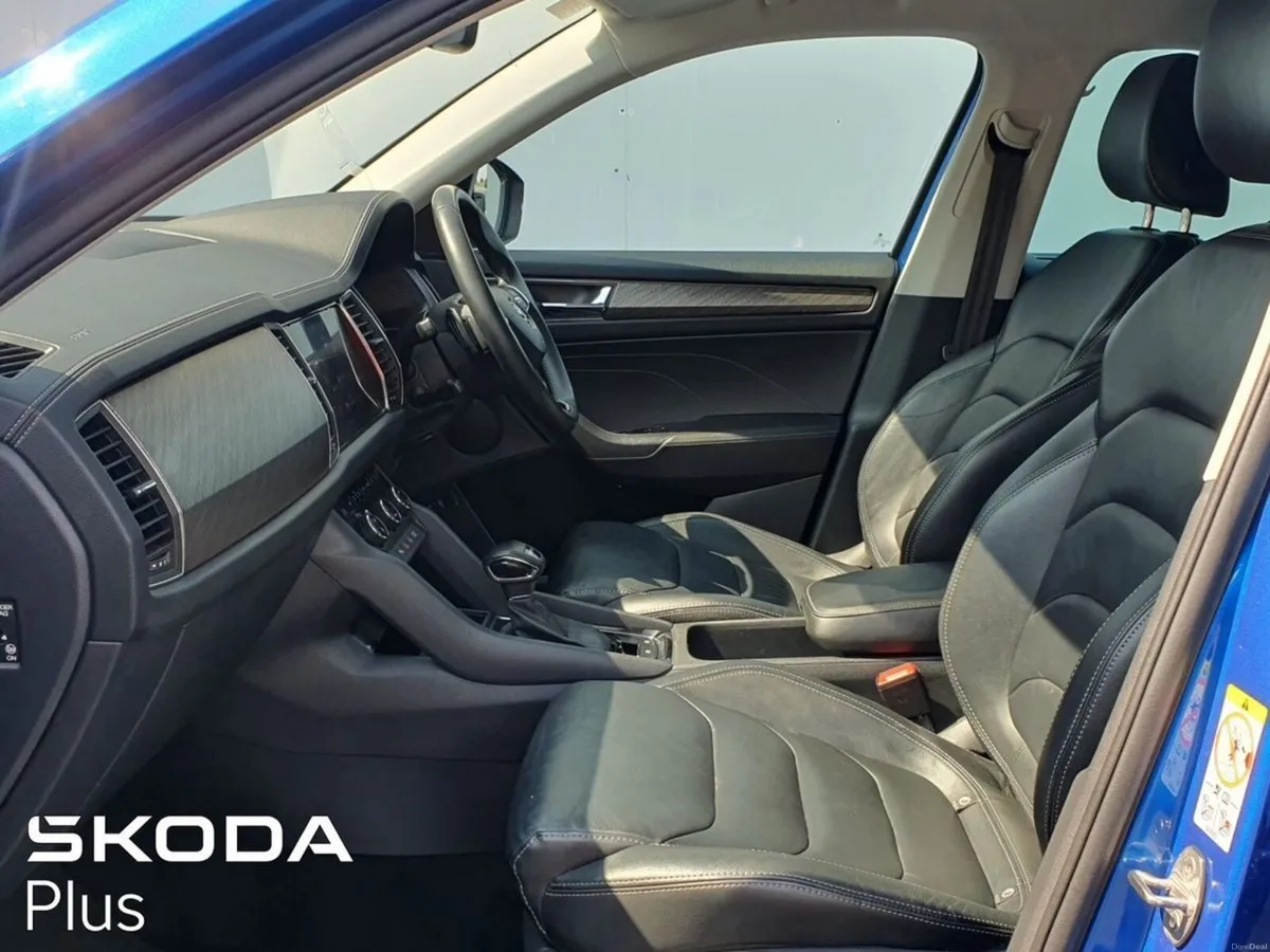 Skoda Kodiaq 2.0 TDI 150HP DSG Style 7 Seat Call S - Image 4