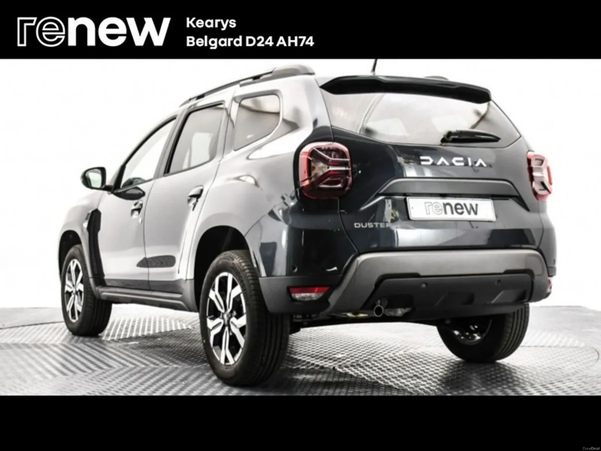 Dacia Duster 1.5 Blue dCi 115 Journey - Image 3