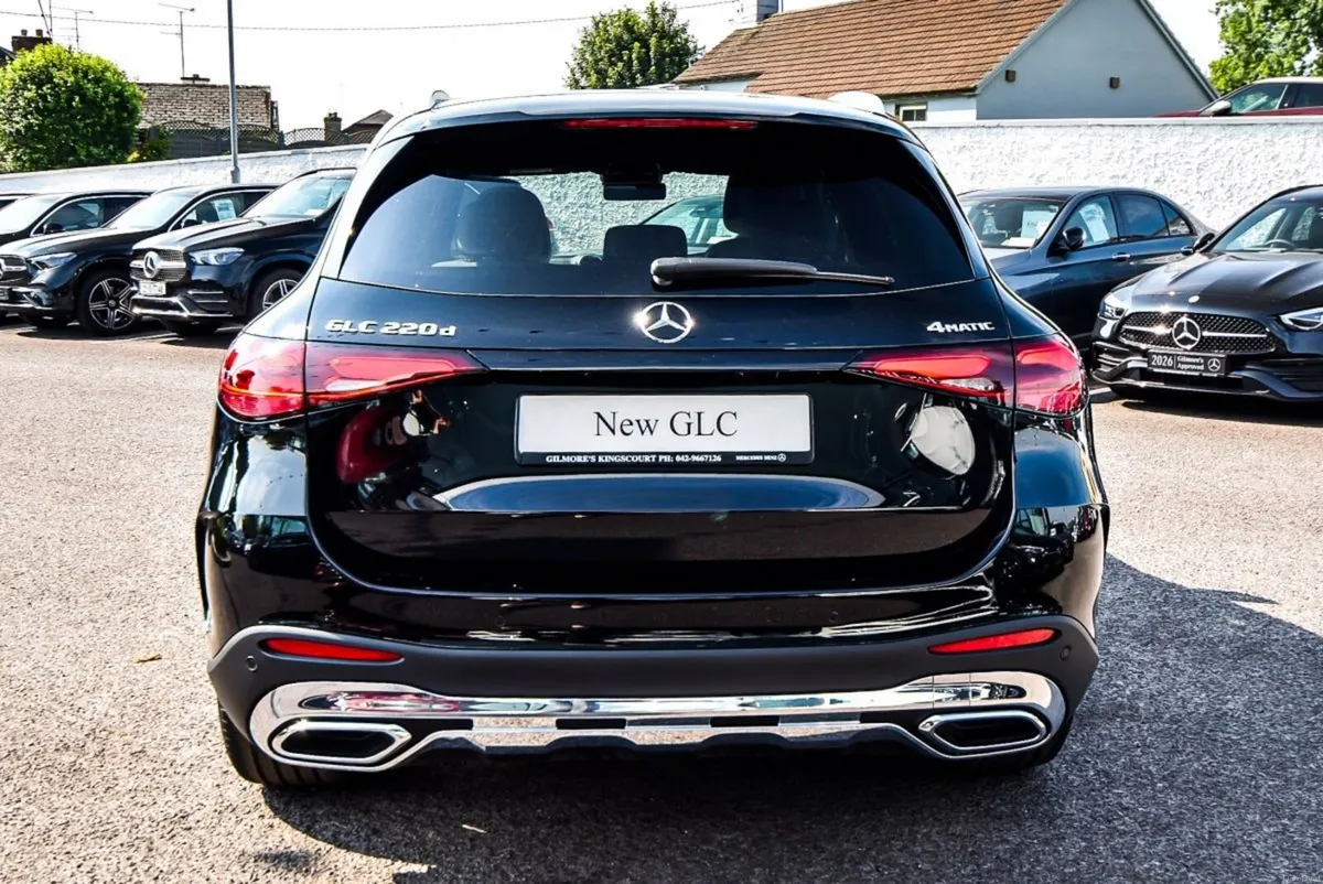 Mercedes-Benz GLC 220d AMG 4Matic - Image 6