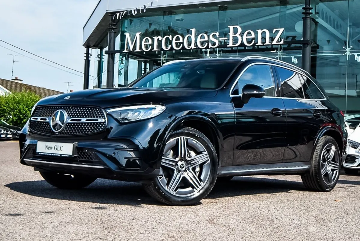 Mercedes-Benz GLC 220d AMG 4Matic - Image 1