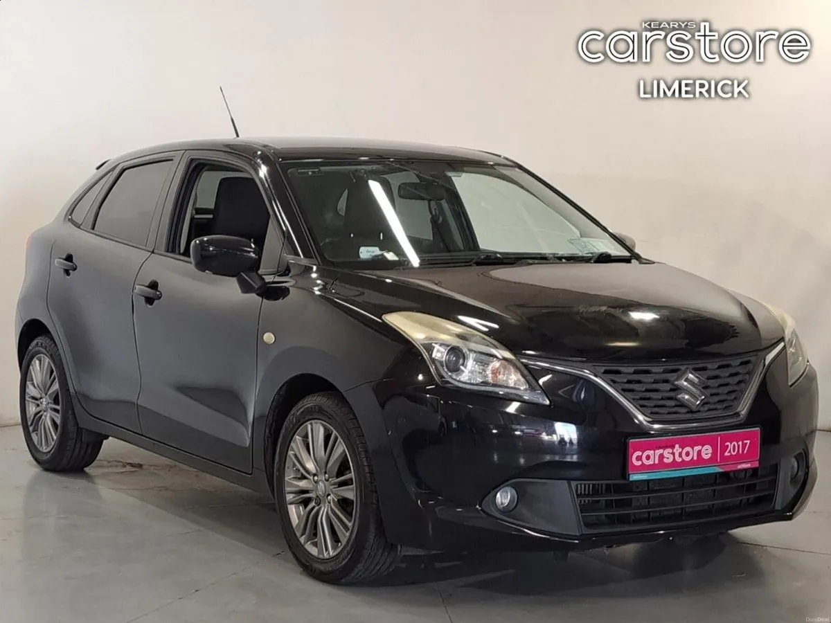 Suzuki Baleno 1.0 Litre Boosterjet SZ-T - Image 1