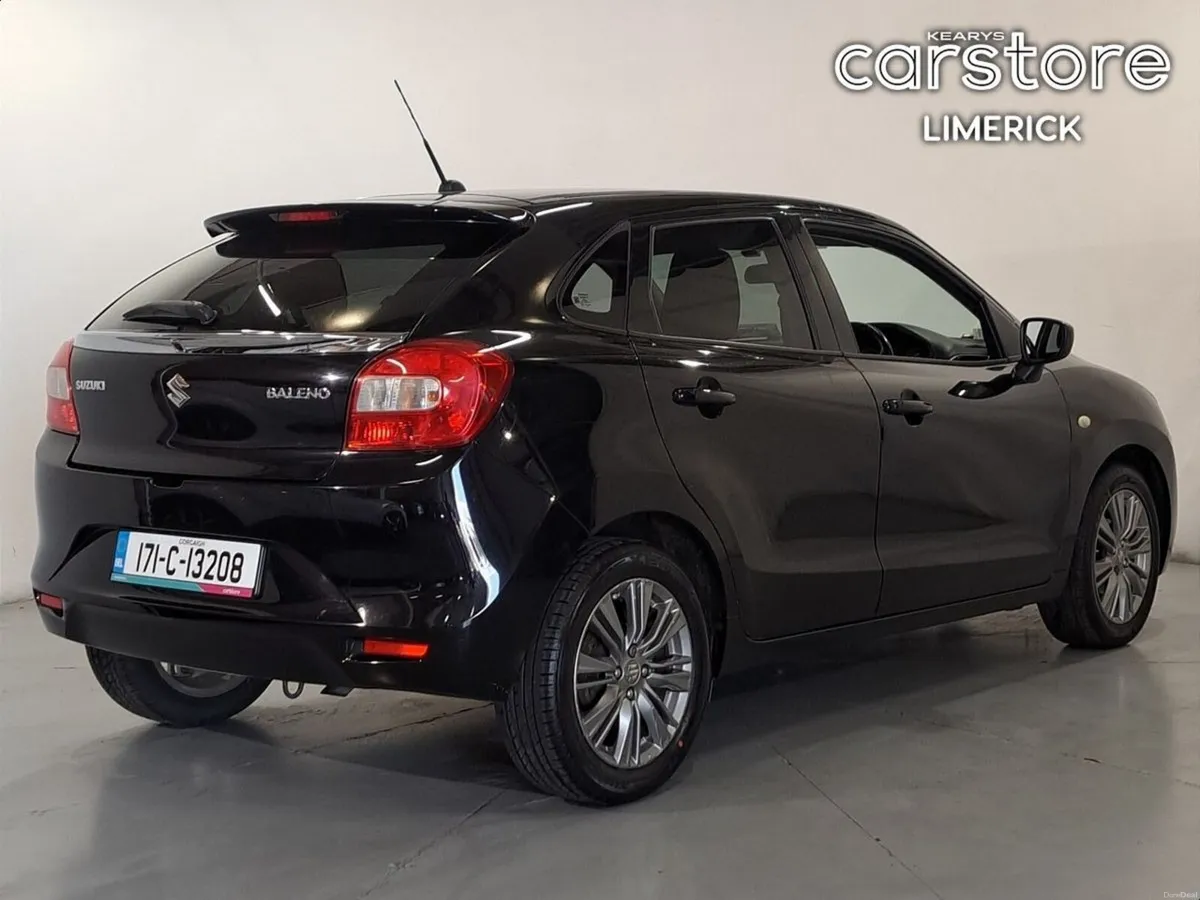 Suzuki Baleno 1.0 Litre Boosterjet SZ-T - Image 3