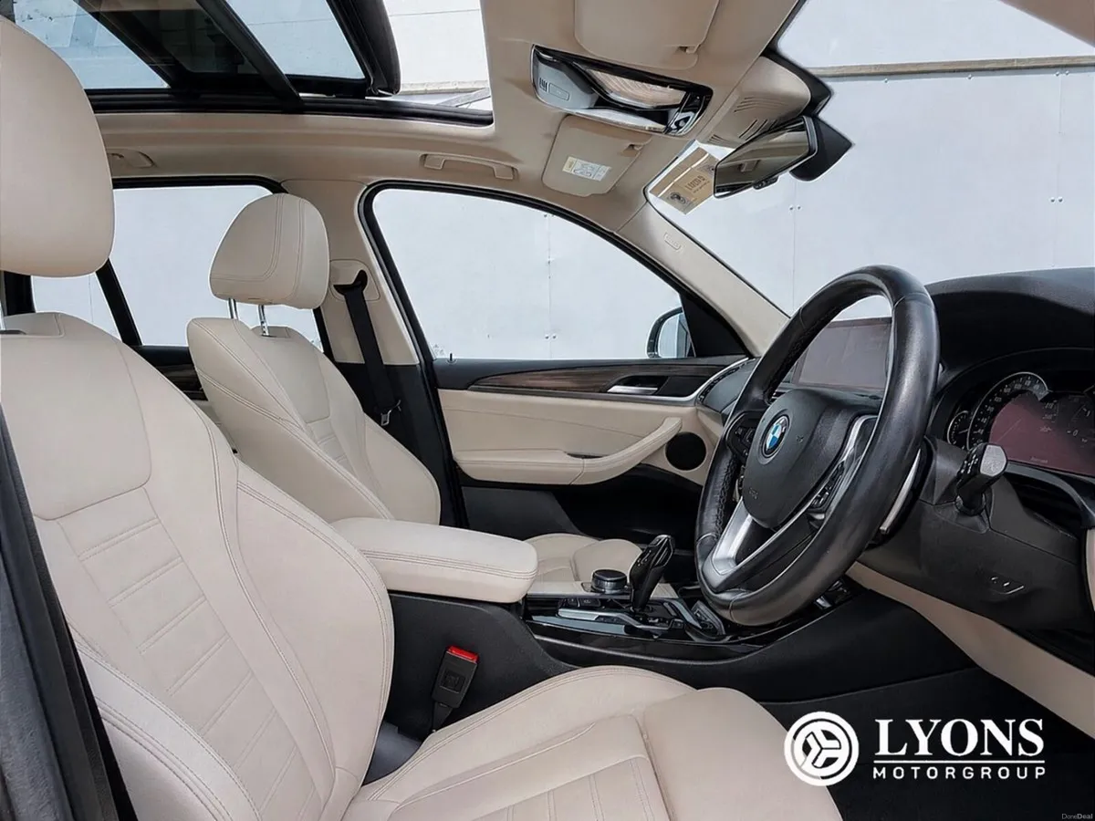 BMW X3 xDrive20d SE Auto - Image 3