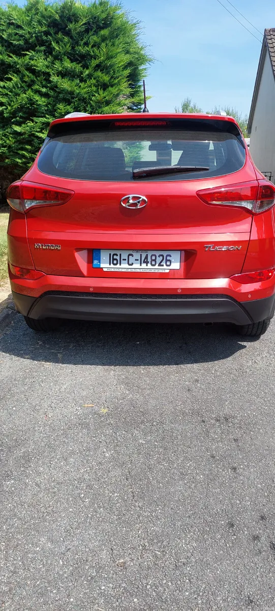 Hyundai Tucson 2016 - Image 6