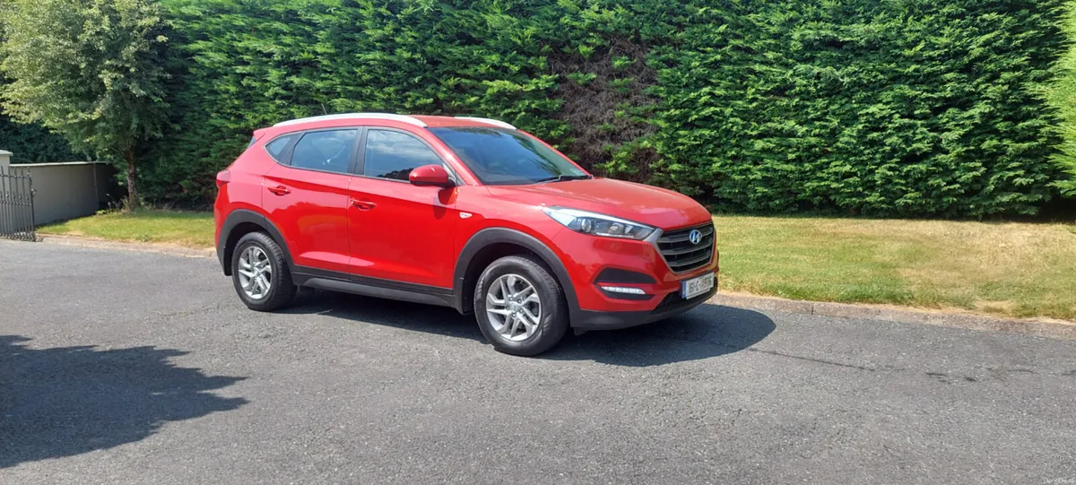 Hyundai Tucson 2016 - Image 2