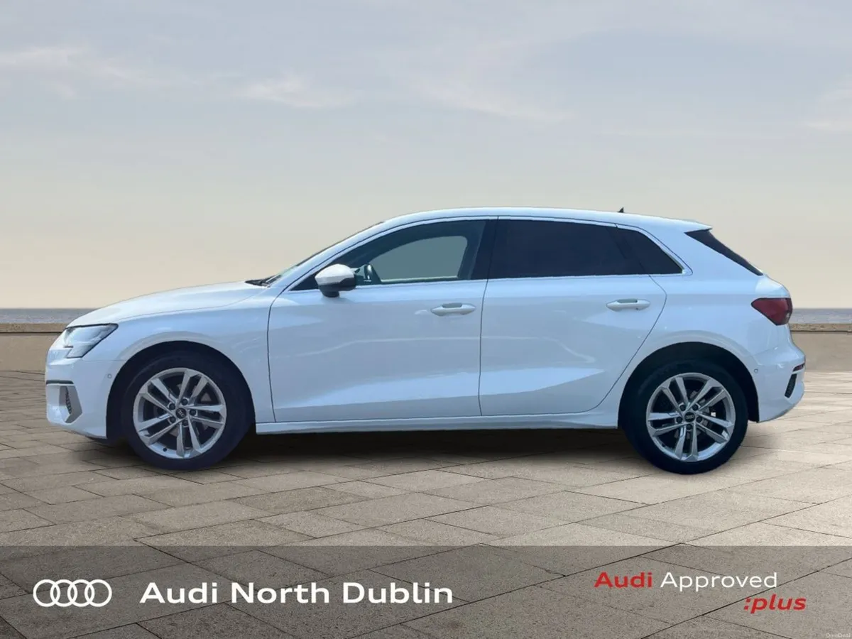 Audi A3 30 TFSI 110HP SE - Image 4