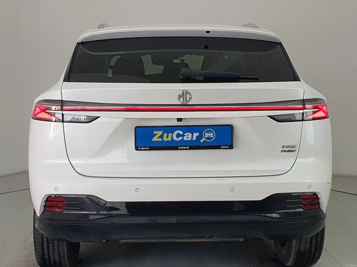 MG HS Hs Se Phev Auto  SE  1.5 T-GDI - Image 4