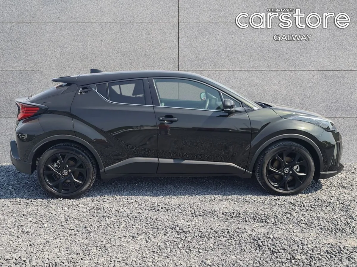 Toyota C-HR G Mode Nero Safety Plus III - Image 2