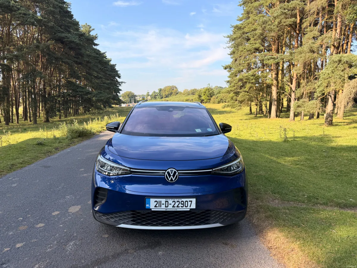 Volkswagen ID.4 2021 1st Editon - Image 2