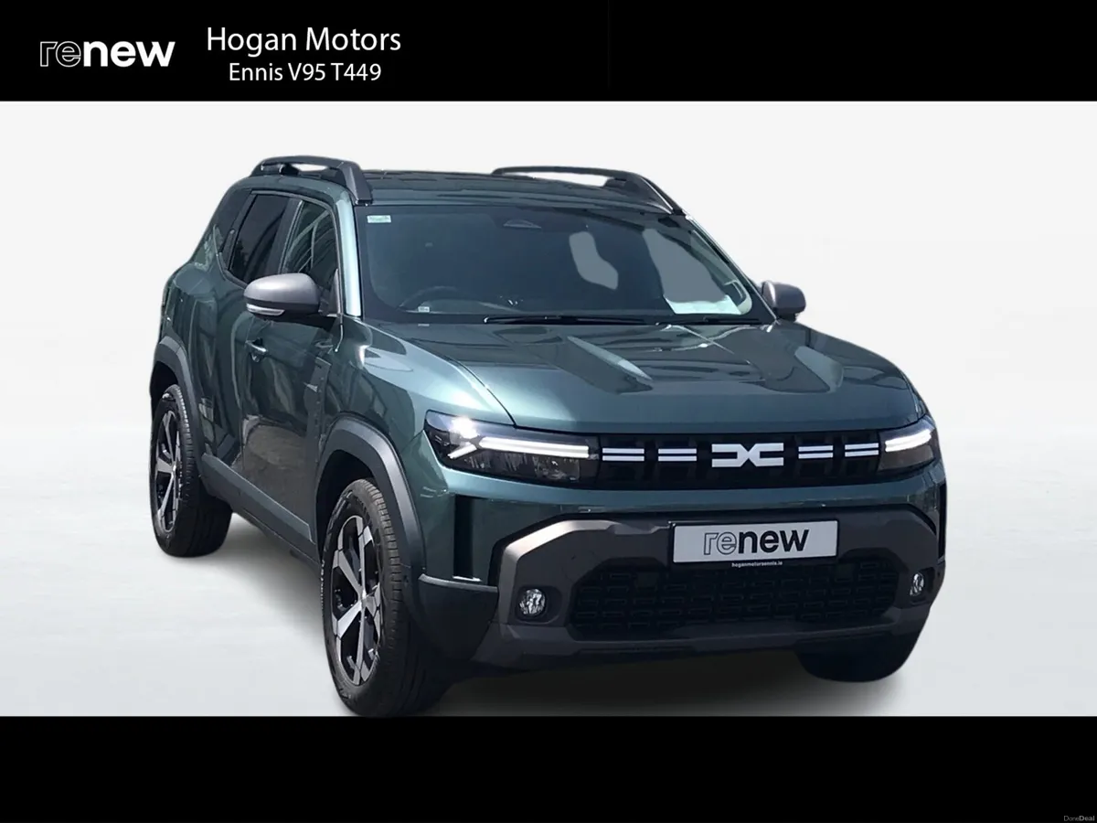 Dacia Duster 2025 - Image 1