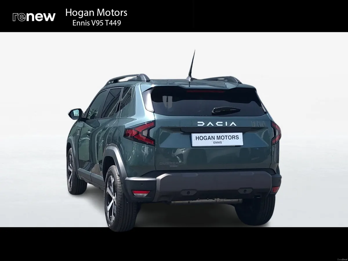 Dacia Duster 2025 - Image 4