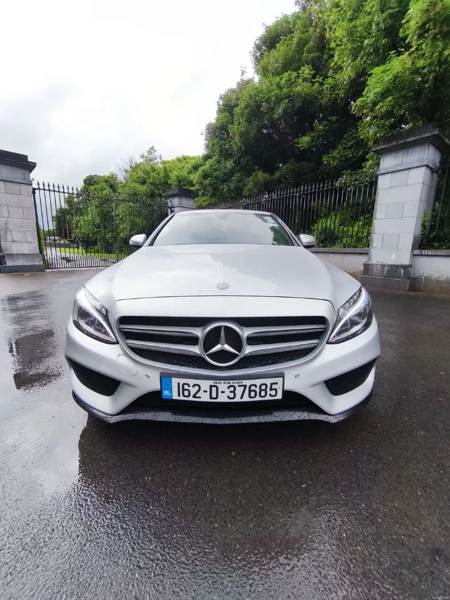 2016 Mercedes-Benz C220d AMG Line Automatic - Image 2
