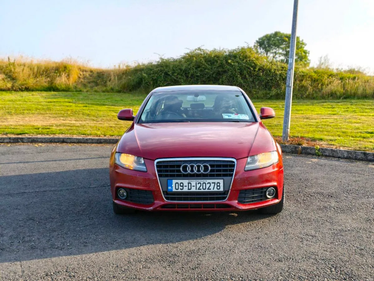 2009 Audi A4 2.0 TDI Diesel *NCT till 2027* - Image 3