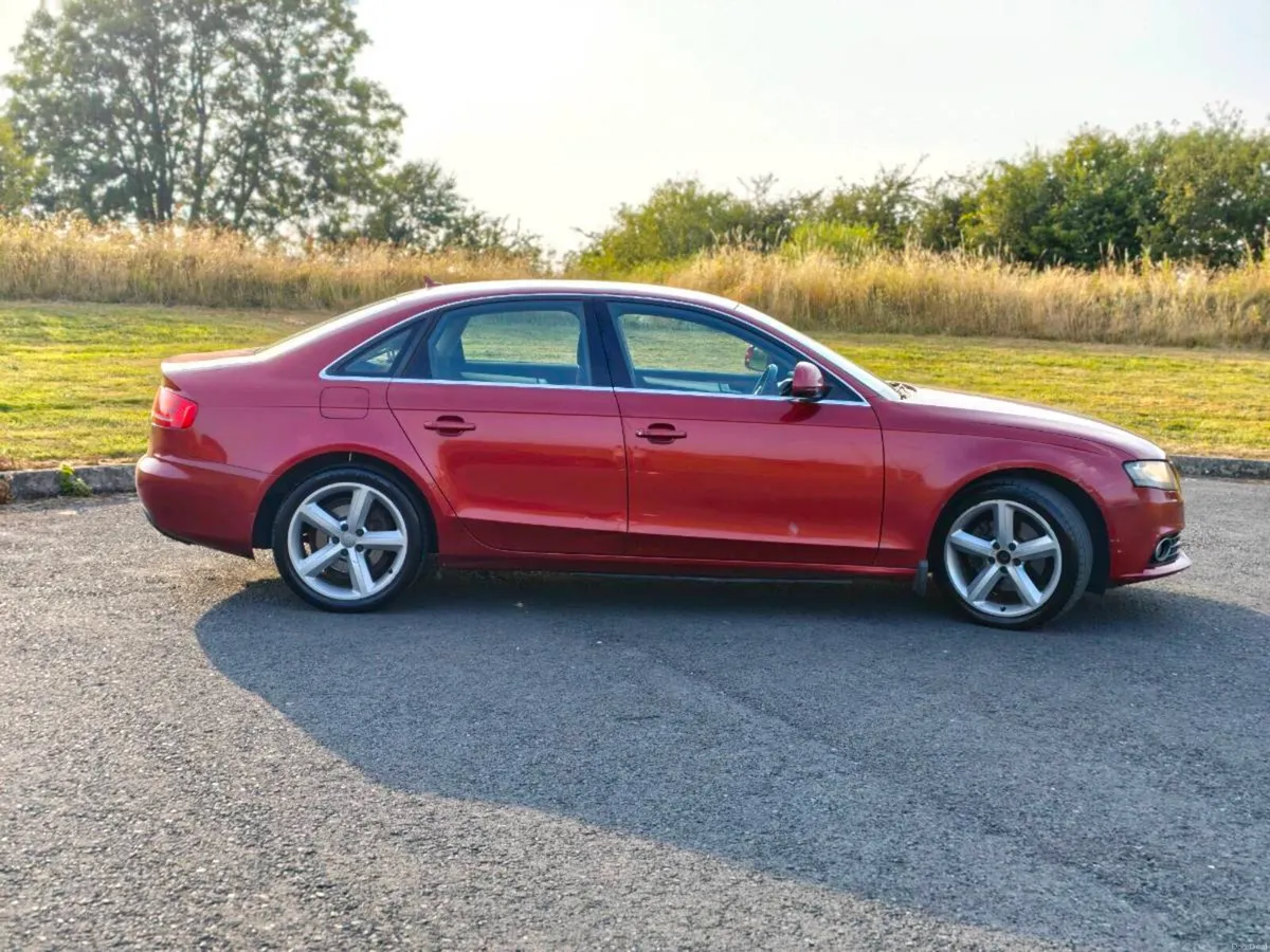 2009 Audi A4 2.0 TDI Diesel *NCT till 2027* - Image 6