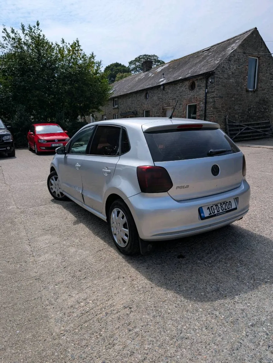 Tax and tested polo - Image 3