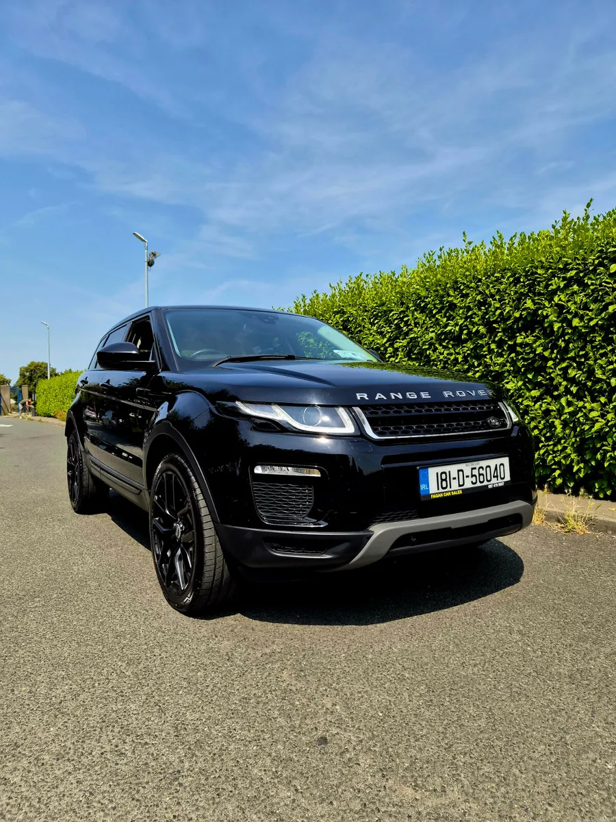 Range Rover Evoque 2018 // Timing chain done// - Image 1