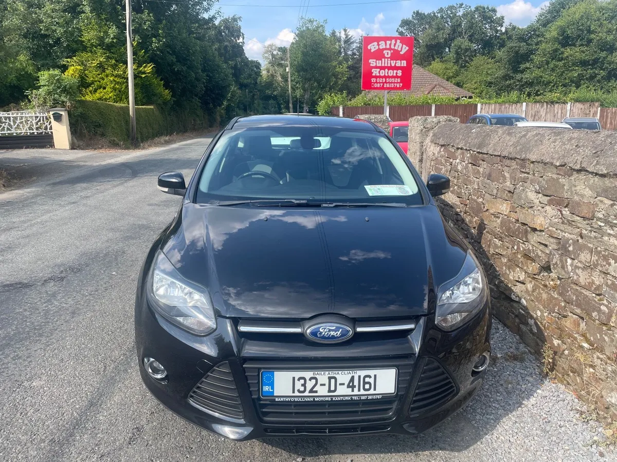 Ford Focus 2013 - Image 2