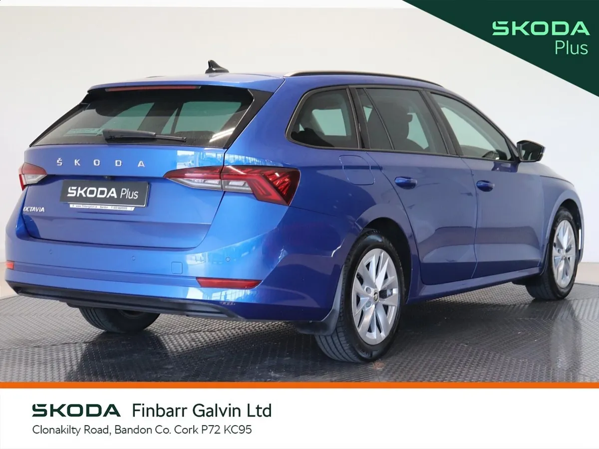 Skoda OCTAVIA C AMB 1.0TSI 110HP - Image 3