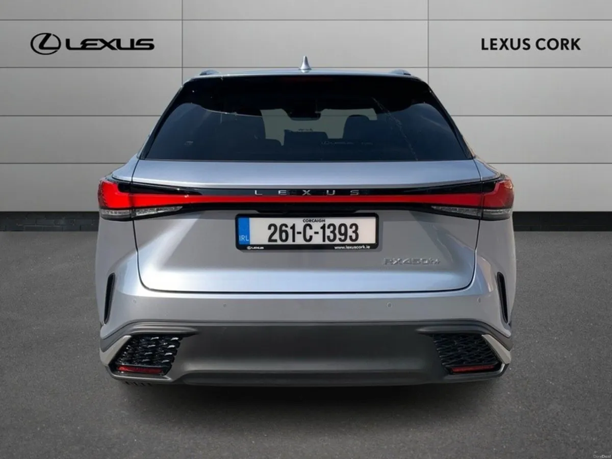 Lexus RX RX450h+ F Sport - Image 5