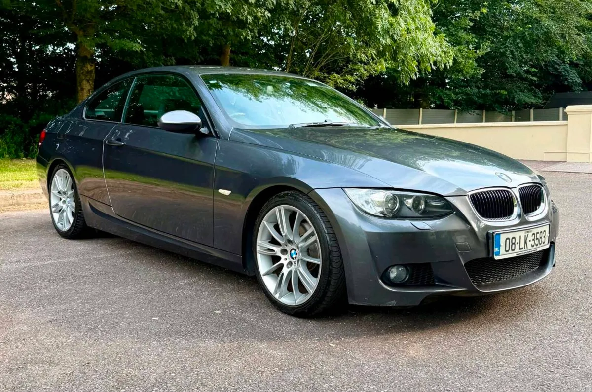 Bmw 320i New NCT - Image 1
