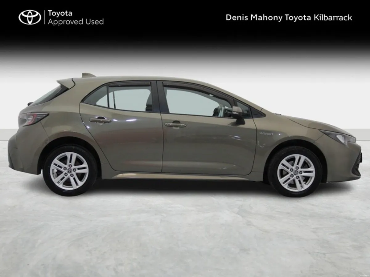 Toyota Corolla Luna H/B - Image 3