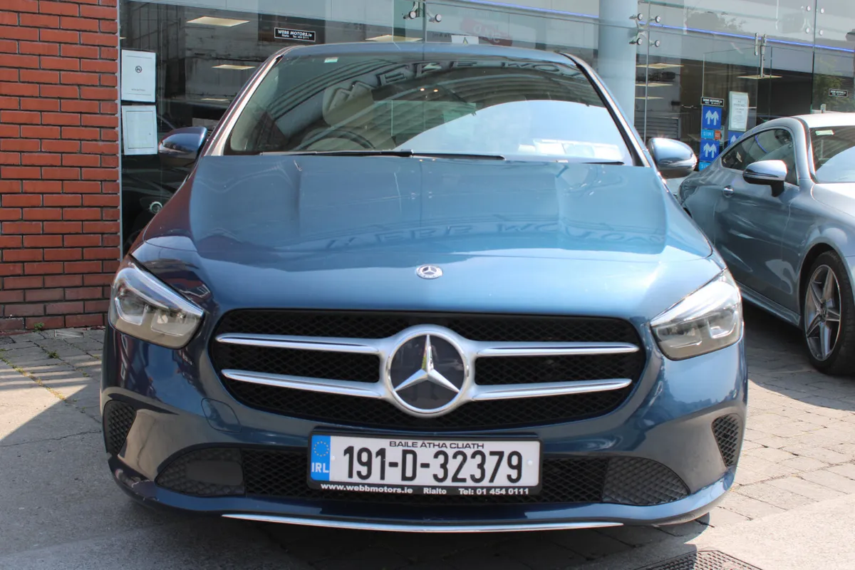 B-CLASS - 2.0L - DIESEL - AUTOMATIC - 07-28 NCT - Image 2