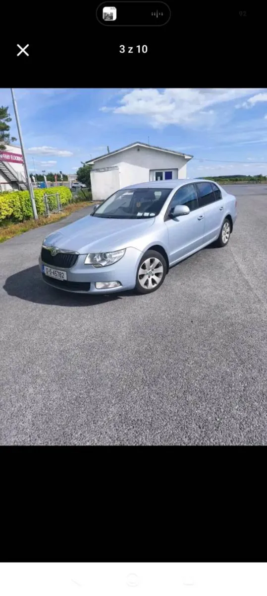 Skoda Superb - Image 1