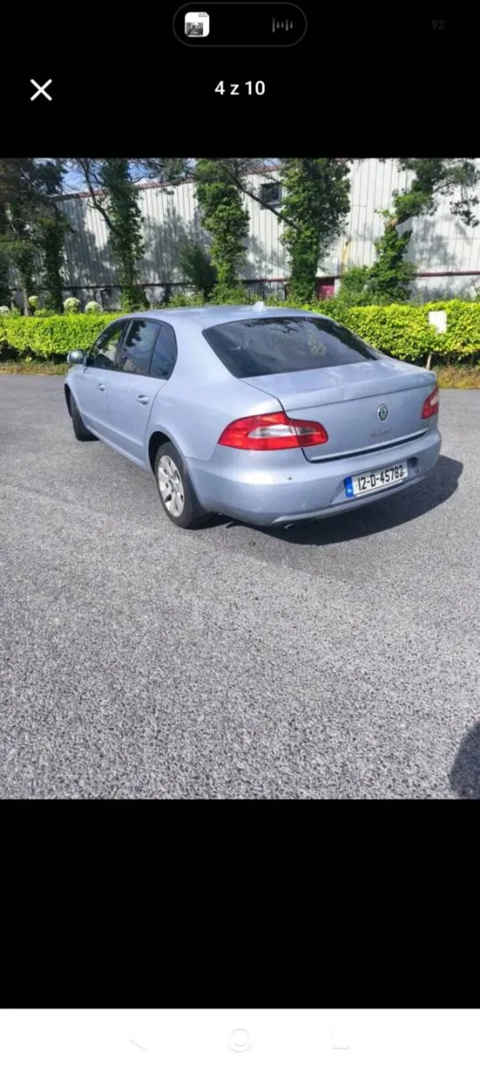 Skoda Superb - Image 2