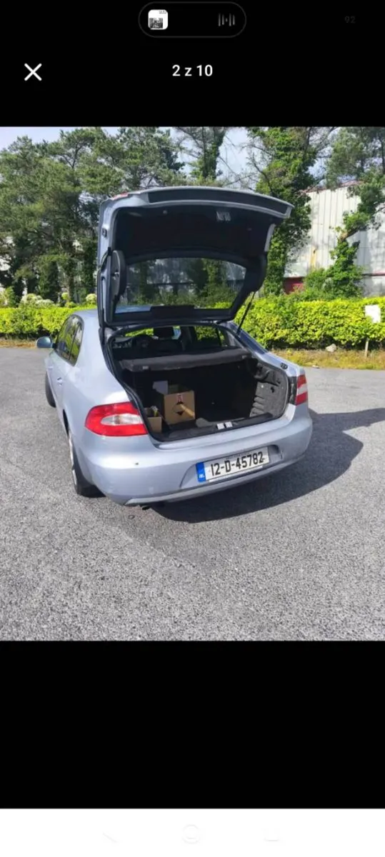 Skoda Superb - Image 4