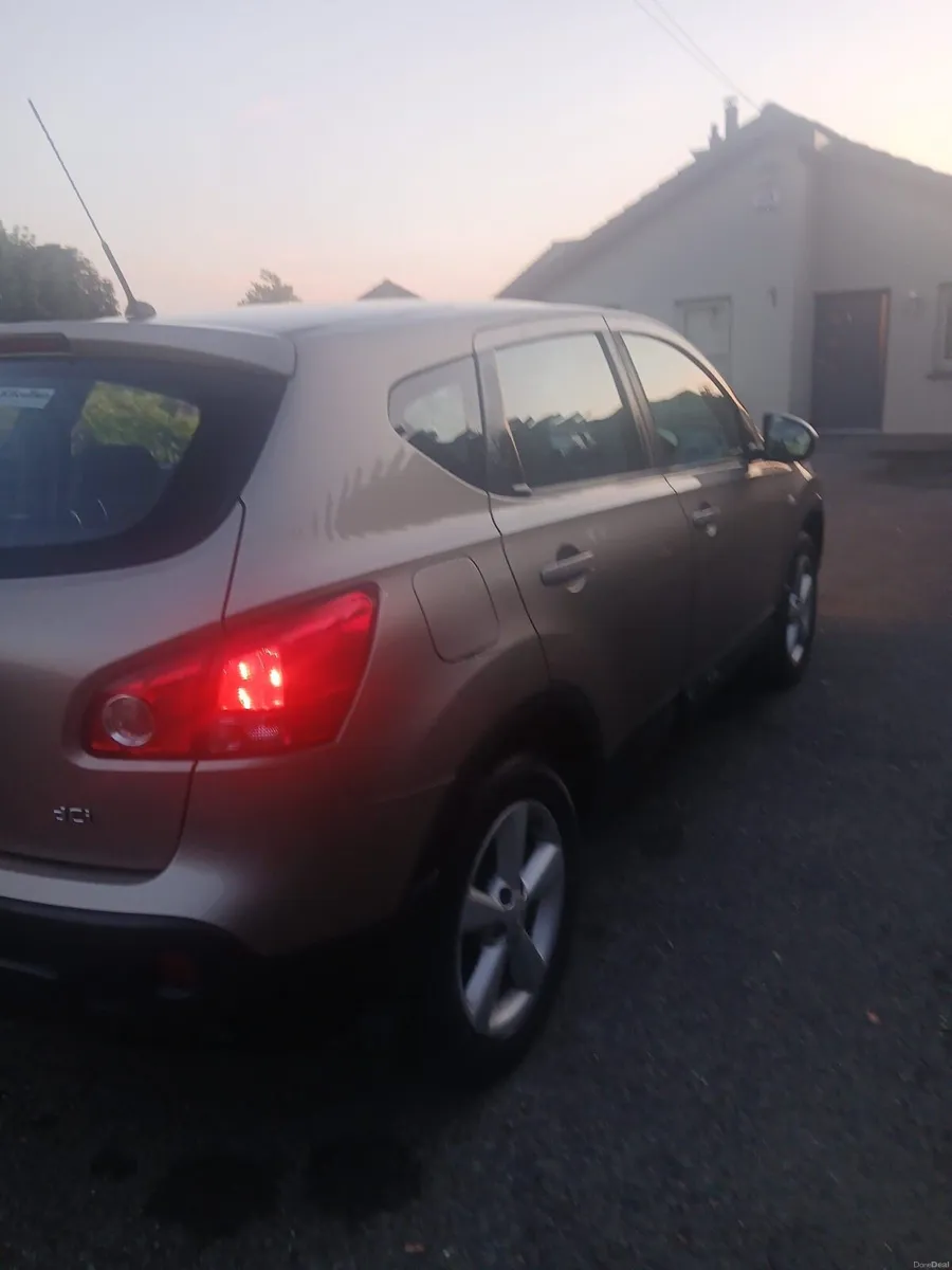 2008 Nissan Qashqai - Image 6