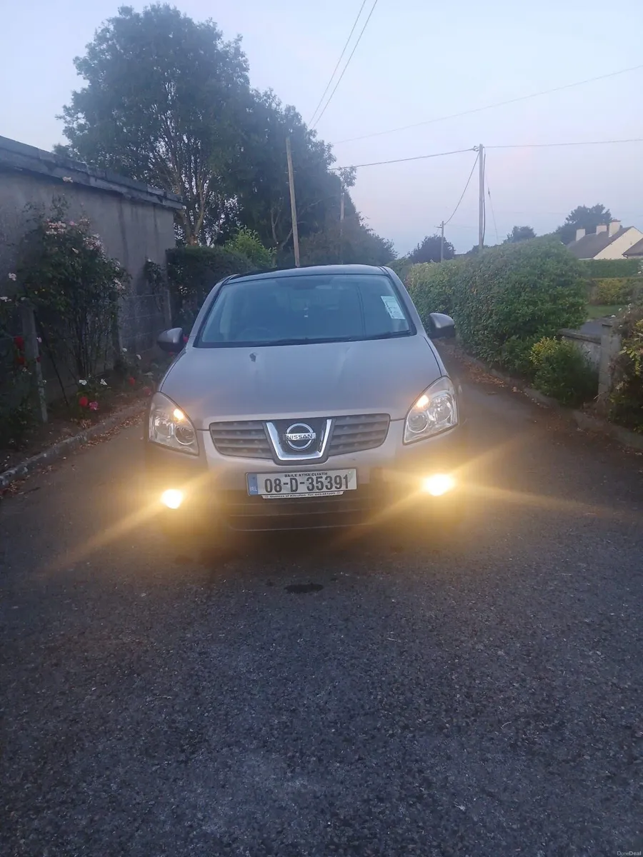 2008 Nissan Qashqai - Image 2