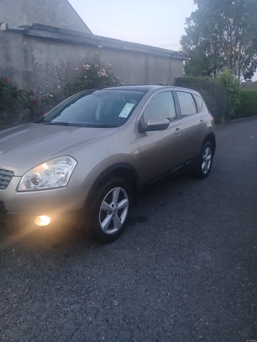 2008 Nissan Qashqai - Image 4