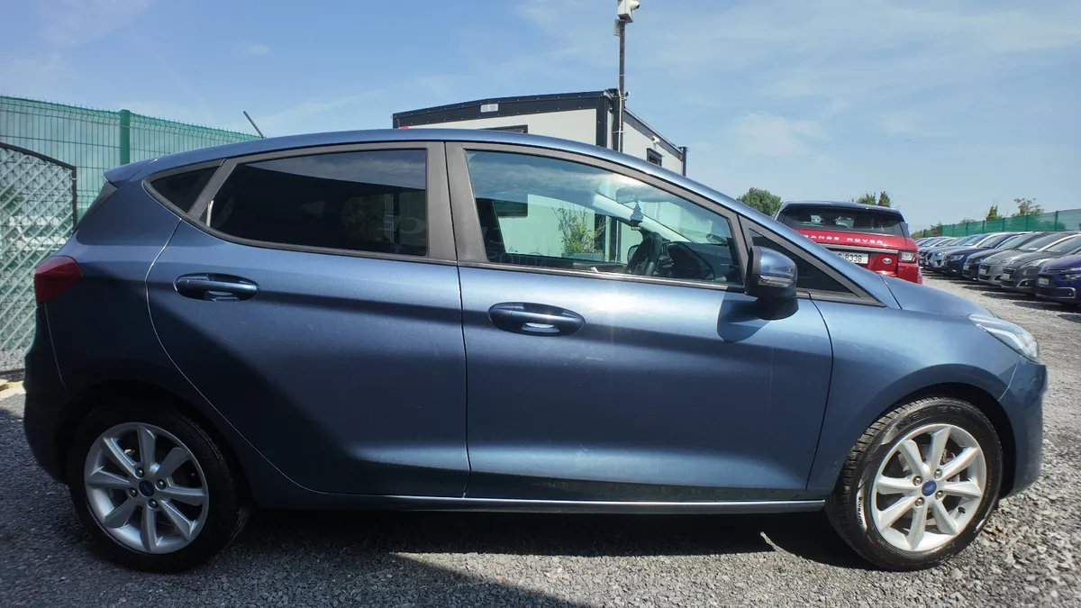 2019 Ford Fiesta 1.1L Petrol NCT 03/27 - Image 5