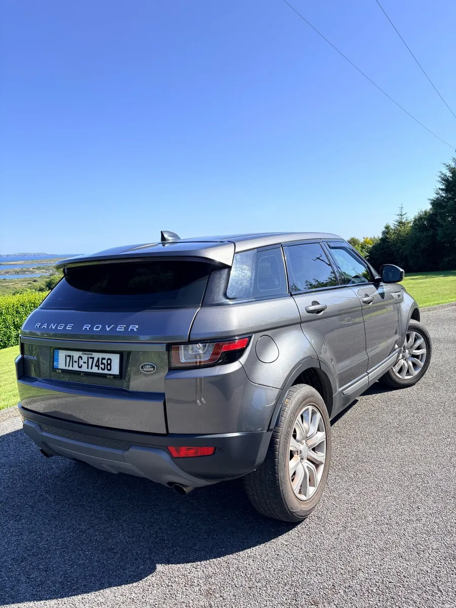 Land Rover Range Rover Evoque 2017 - Image 5