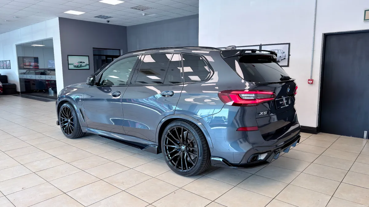 BMW X5 45e Msport Pro - Image 6