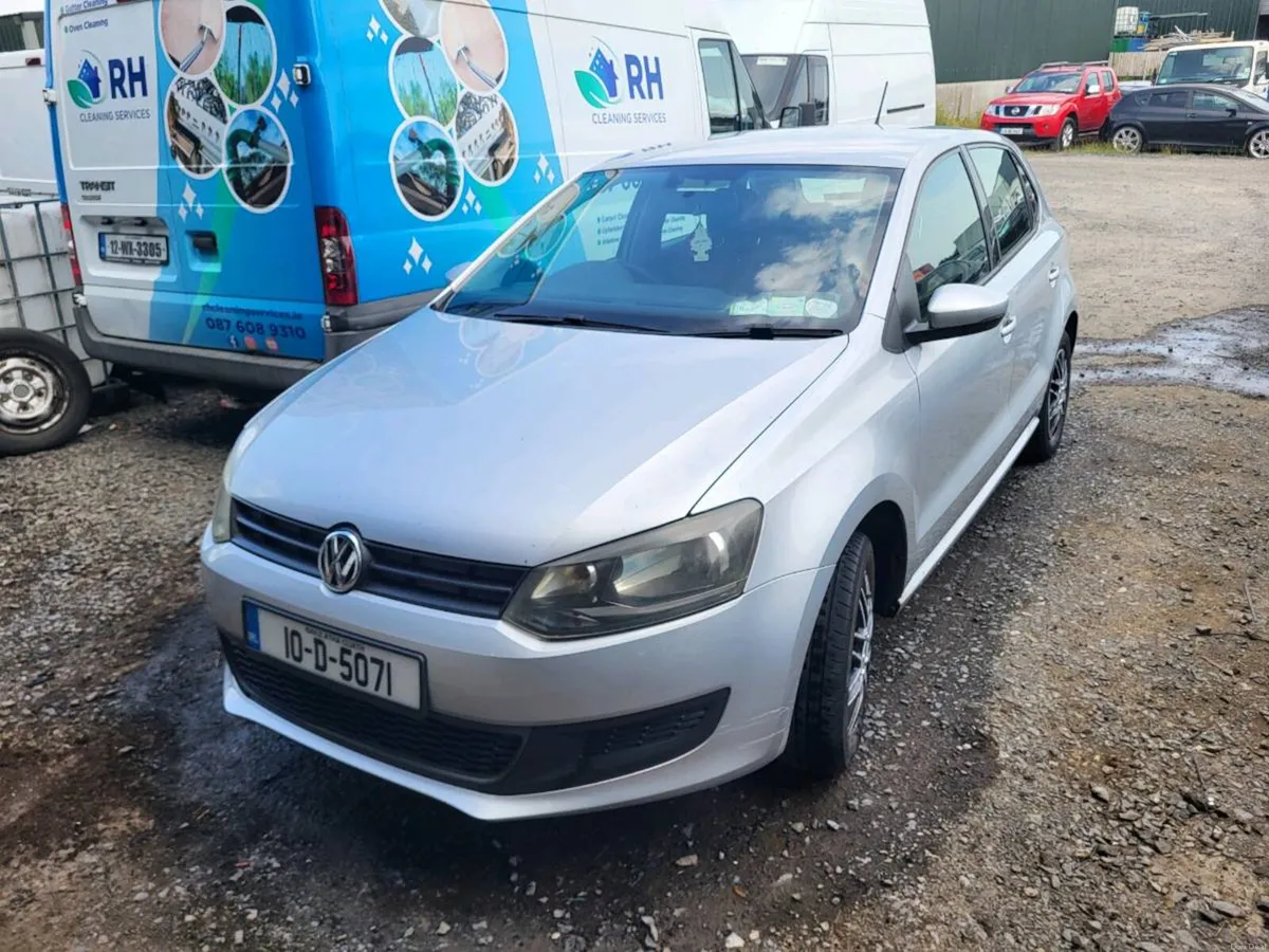 2010 vw polo 1.2 petrol - Image 2